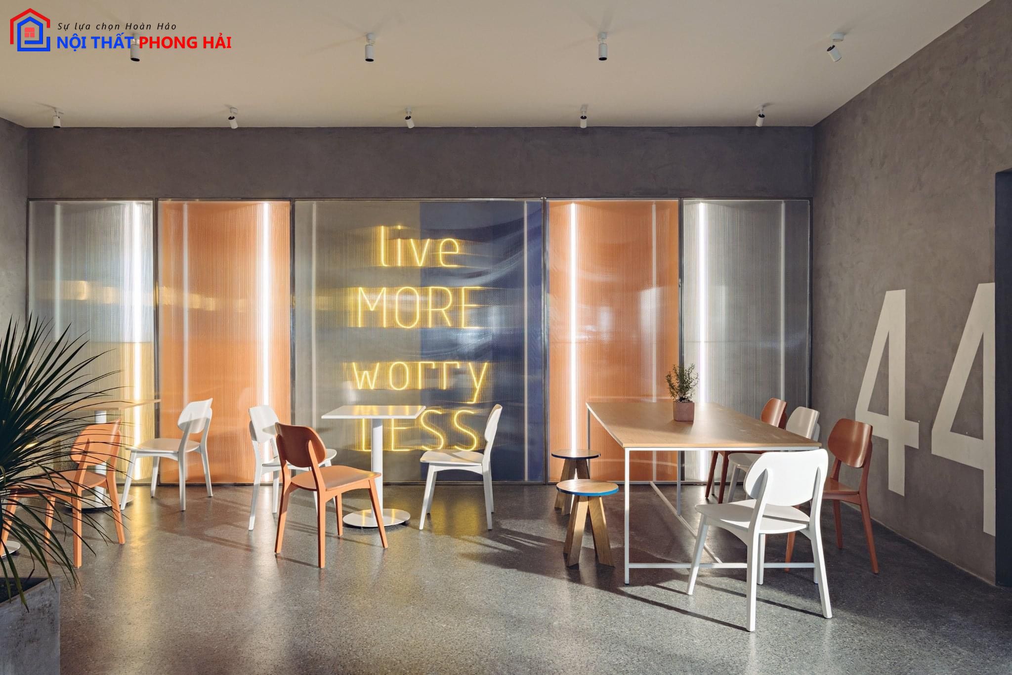 Thiết kế và thi công trọn gói cafe Goon Yard