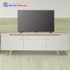 Tủ Kệ Tivi Gỗ 3 Ngăn Hiện Đại