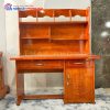 Bàn Học Gỗ Cao Su 1M2 Hiện Đại Giá Rẻ