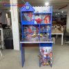 Bàn Học Dành Cho Bé Trai 80CMx170CM Hiện Đại