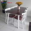 Bộ Bàn Ăn Mango 6 Ghế Hiện Đại Giá Rẻ