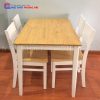 Bộ Bàn Ăn Cherry 4 Ghế Đẹp Giá Rẻ