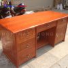 Bàn Giám Đốc Gỗ Tự Nhiên 1M6