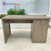 Bàn Làm Việc Gỗ MDF 1M2 Hiện Đại
