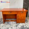 Bàn Làm Việc Gỗ Thông 1M Hiện Đại Giá Rẻ