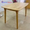 Bàn Màu Gỗ Tự Nhiên Sang Trọng