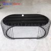 Bàn Sofa Mặt Kính Hình Oval Cao Cấp