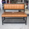 Ghế Sofa Bọc Da Sang Trọng