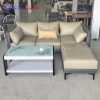 Bộ Sofa Bọc Da Cao Cấp