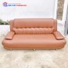 Sofa Thuyền Bọc Da Cao Cấp