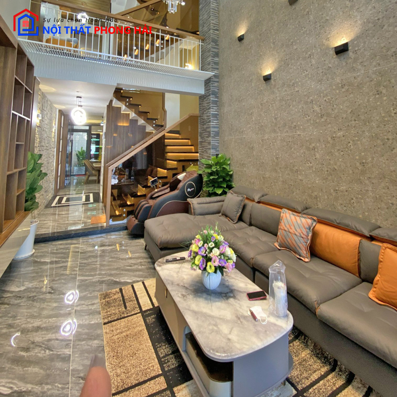 Thi Công Nội Thất Trọn Gói Nhà Anh Minh Quận Gò Vấp