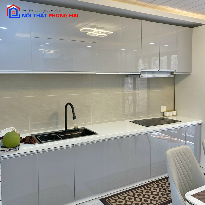 Thi Công Nội Thất Trọn Gói Nhà Anh Minh Quận Gò Vấp