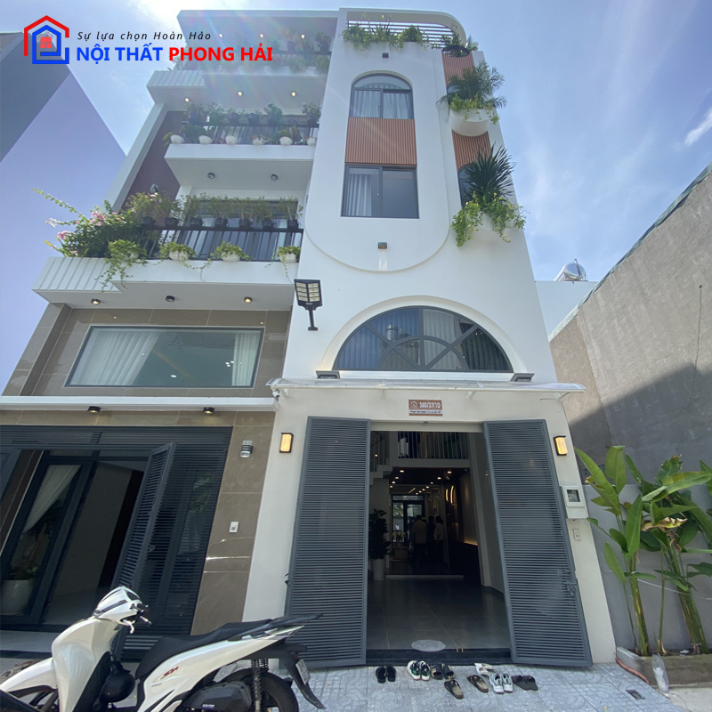 Thi Công Nội Thất Trọn Gói Nhà Anh Minh Quận Gò Vấp