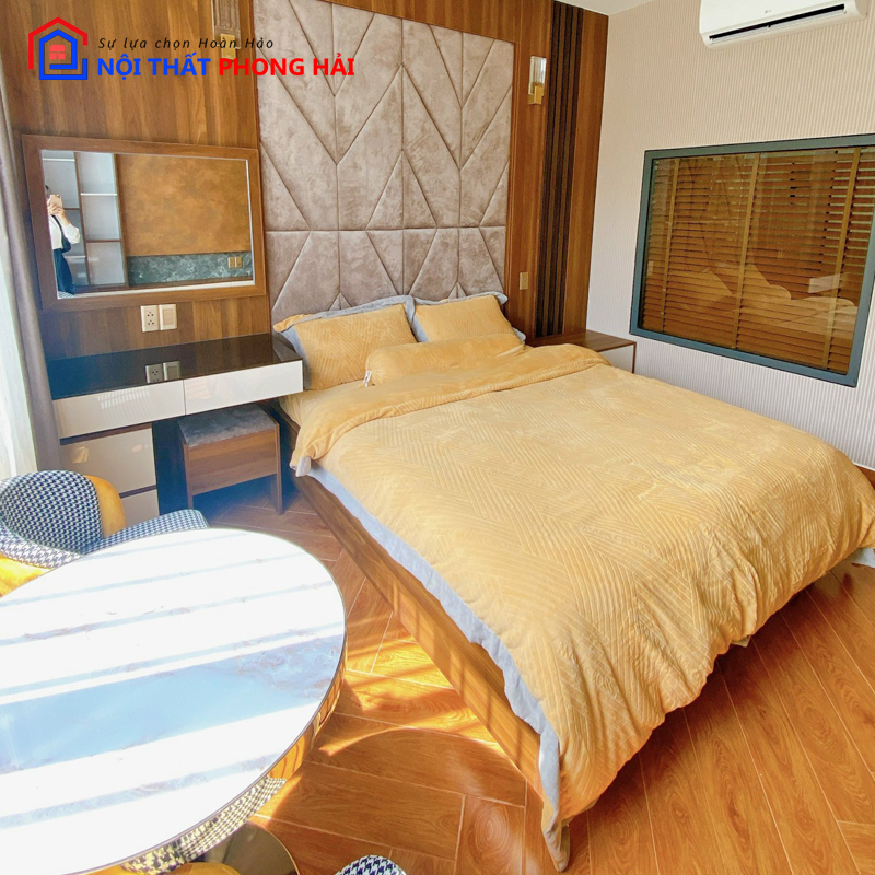 Thi Công Nội Thất Trọn Gói Nhà Anh Minh Quận Gò Vấp