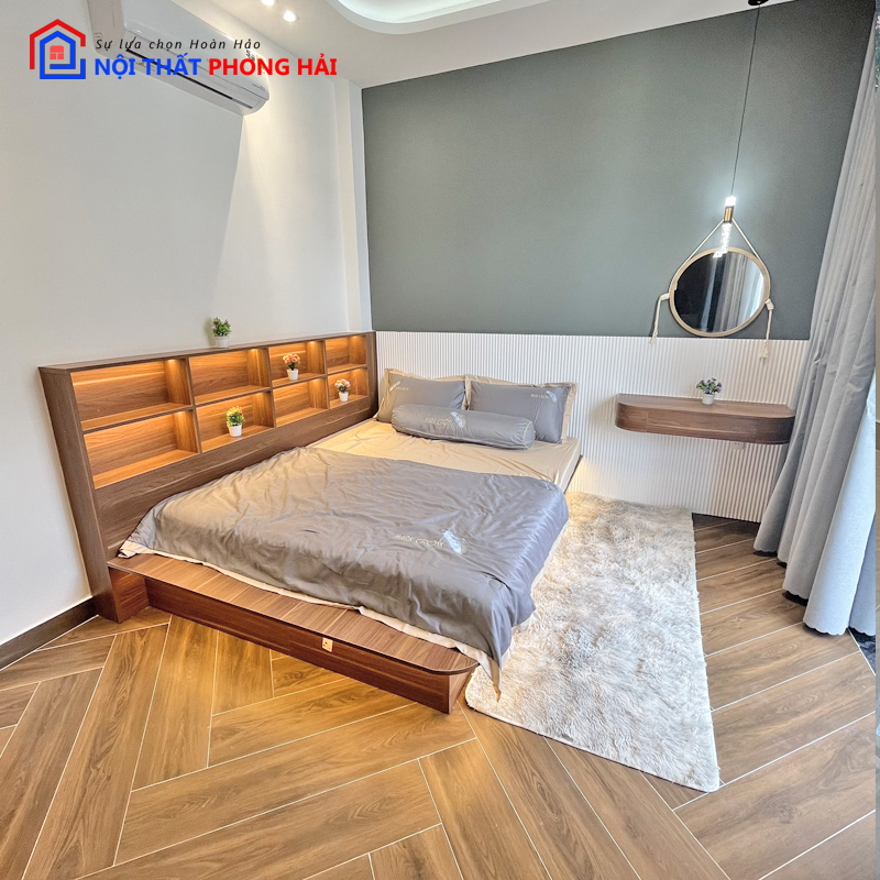 Thi Công Nội Thất Trọn Gói Nhà Anh Minh Quận Gò Vấp