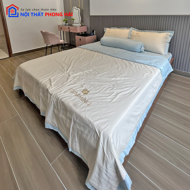 Thi Công Nội Thất Trọn Gói Nhà Anh Minh Quận Gò Vấp