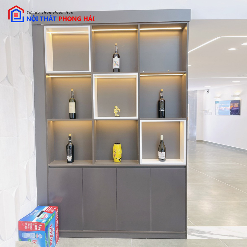 Thi Công Nội Thất Trọn Gói Nhà Chị Linh Quận 9