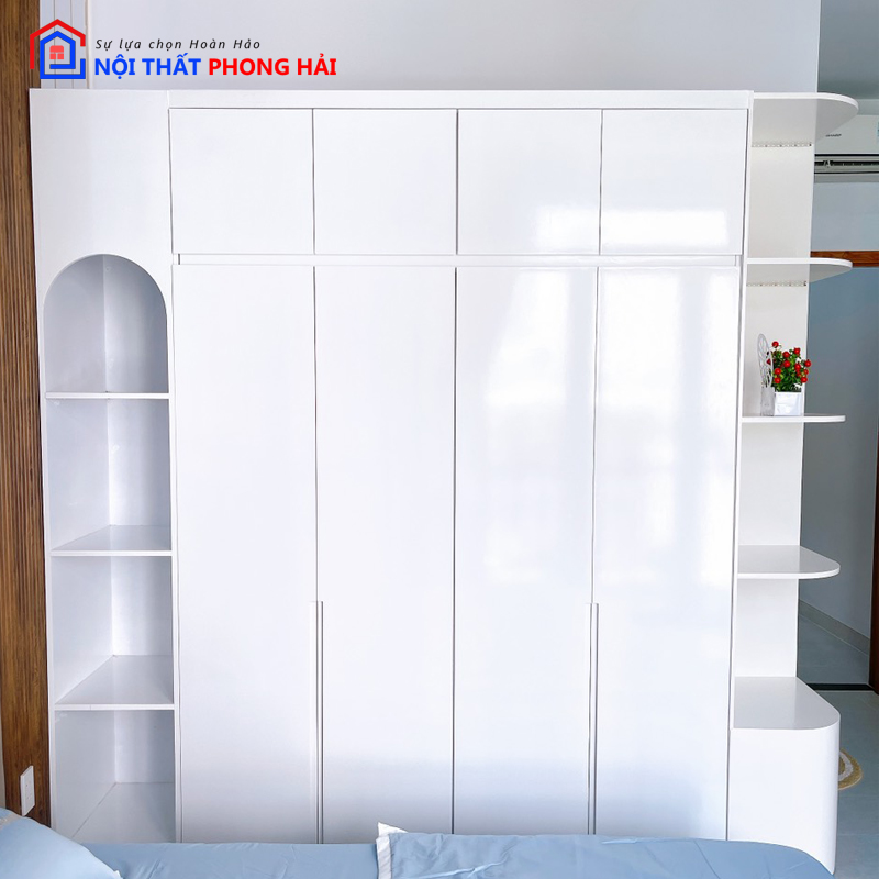 Thi Công Nội Thất Trọn Gói Nhà Anh Minh Quận Gò Vấp