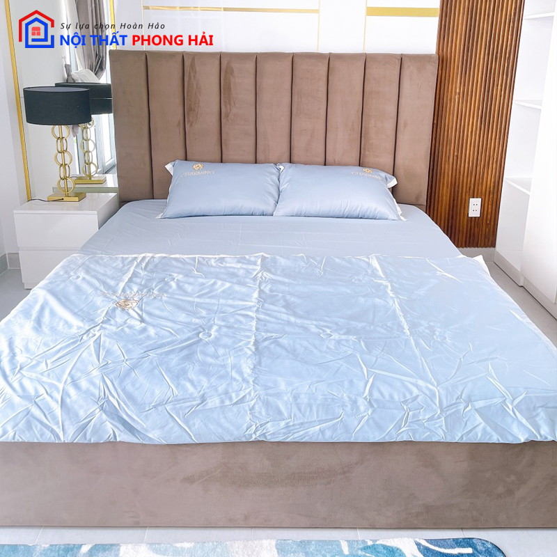 Thi Công Nội Thất Trọn Gói Nhà Anh Minh Quận Gò Vấp