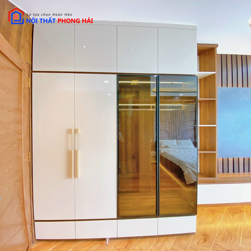 Thi Công Nội Thất Trọn Gói Nhà Anh Minh Quận Gò Vấp