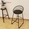 Ghế Bar Tổ Chim Khung Sắt