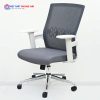 Ghế Văn Phòng Chân Xoay Lưng Lưới