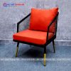 Ghế Sofa Sắt Lưới Độc Đáo