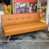 Sofa Bed Màu Da Bò Sang Trọng