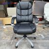 Ghế Giám Đốc Hiện Đại Màu Đen Sang Trọng