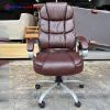 Ghế Giám Đốc Hiện Đại Màu Nâu Sang Trọng