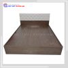 Giường 1M6 Ốp Nệm Trắng Sang Trọng