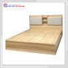 Giường 1M4 Ốp Nệm Kiểu Cong Sang Trọng