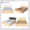 Giường Ngủ 1M6 Ốp Nệm Cao Cấp