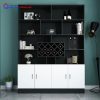 Tủ Trưng Bày Gỗ Phong Cách Hiện Đại