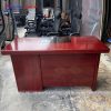 Bàn Giám Đốc Gỗ 1M4 Có Hộc Sang Trọng