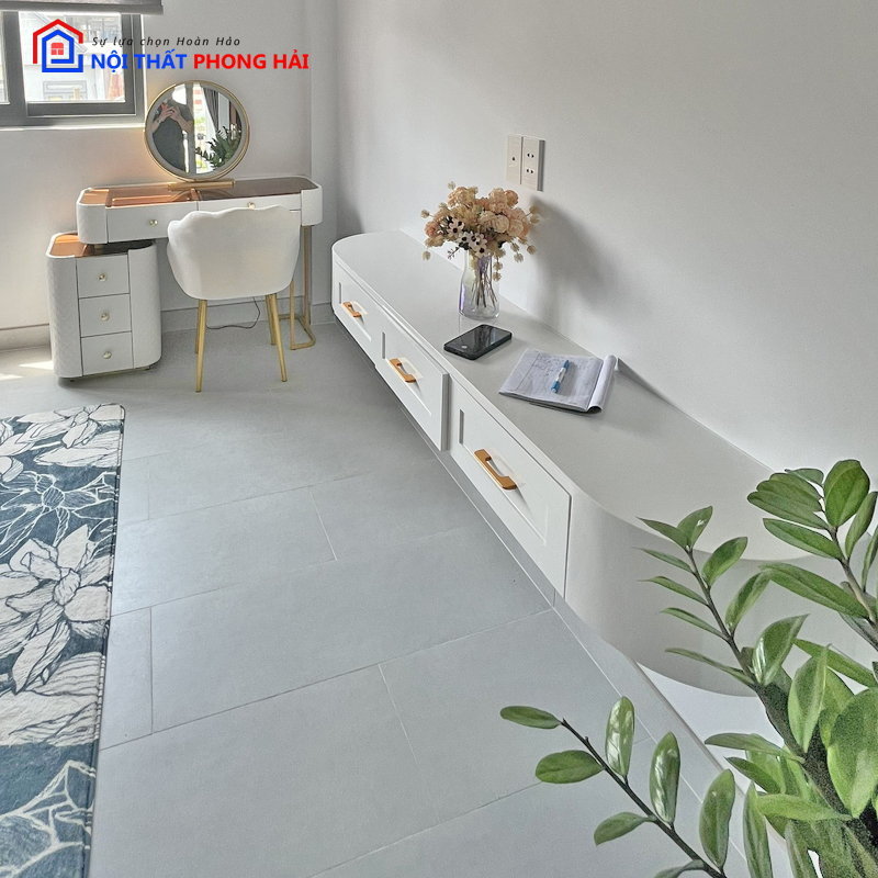 Thi Công Nội Thất Trọn Gói Nhà Anh Minh Quận Gò Vấp