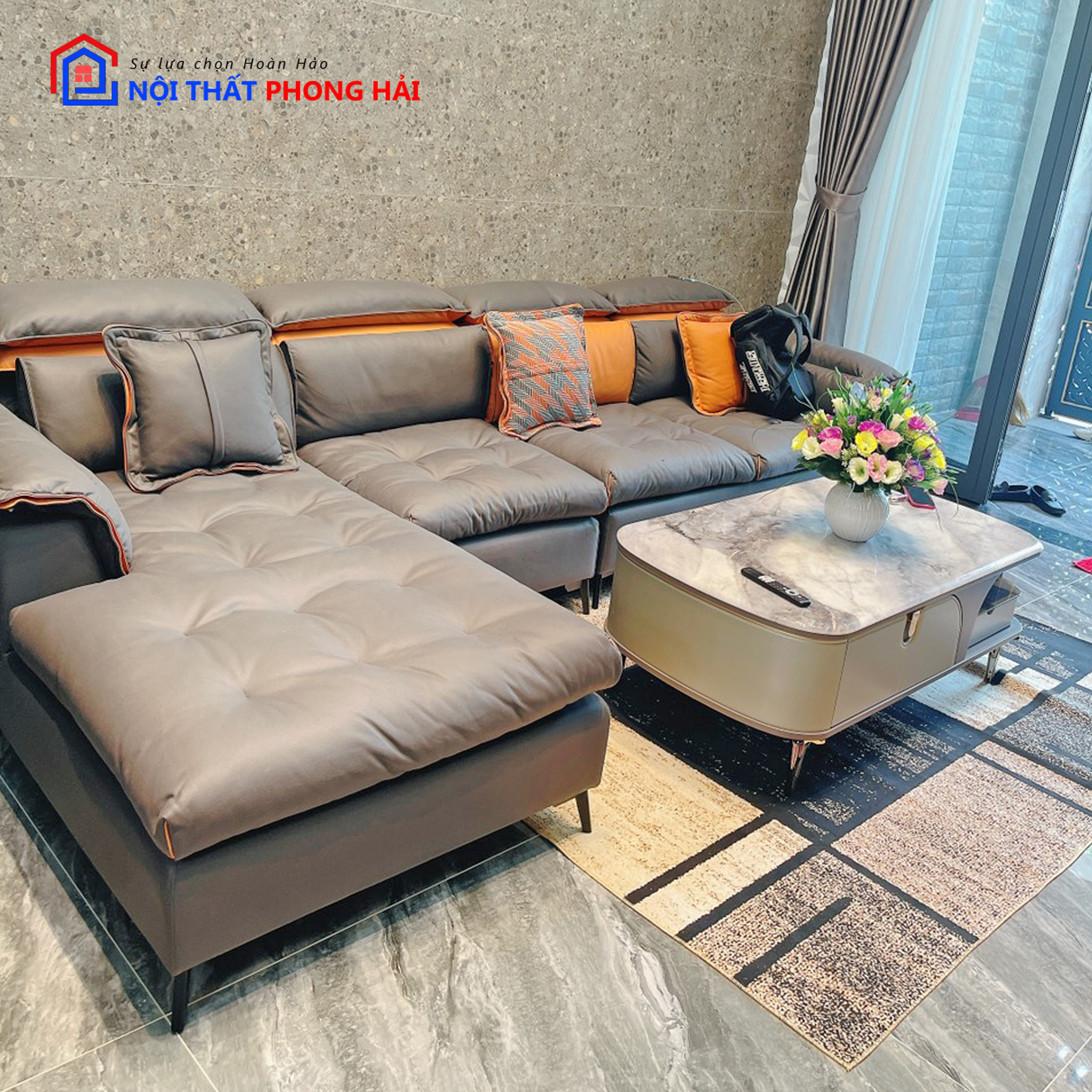 Thi Công Nội Thất Trọn Gói Nhà Anh Minh Quận Gò Vấp