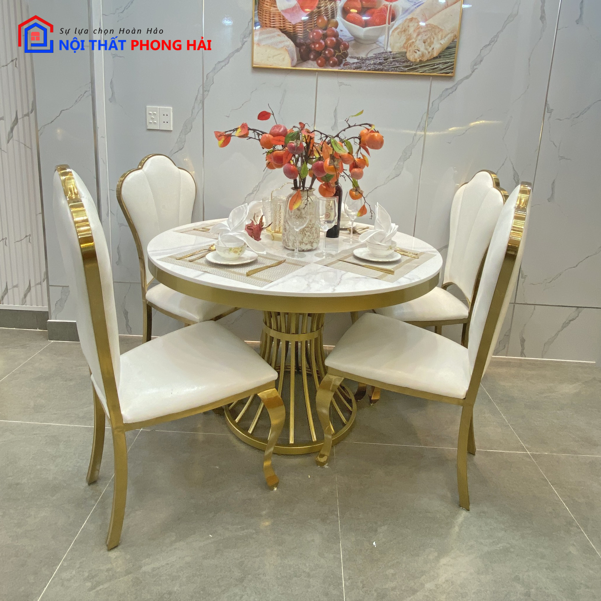 Thi Công Nội Thất Trọn Gói Nhà Anh Hùng Tân Bình