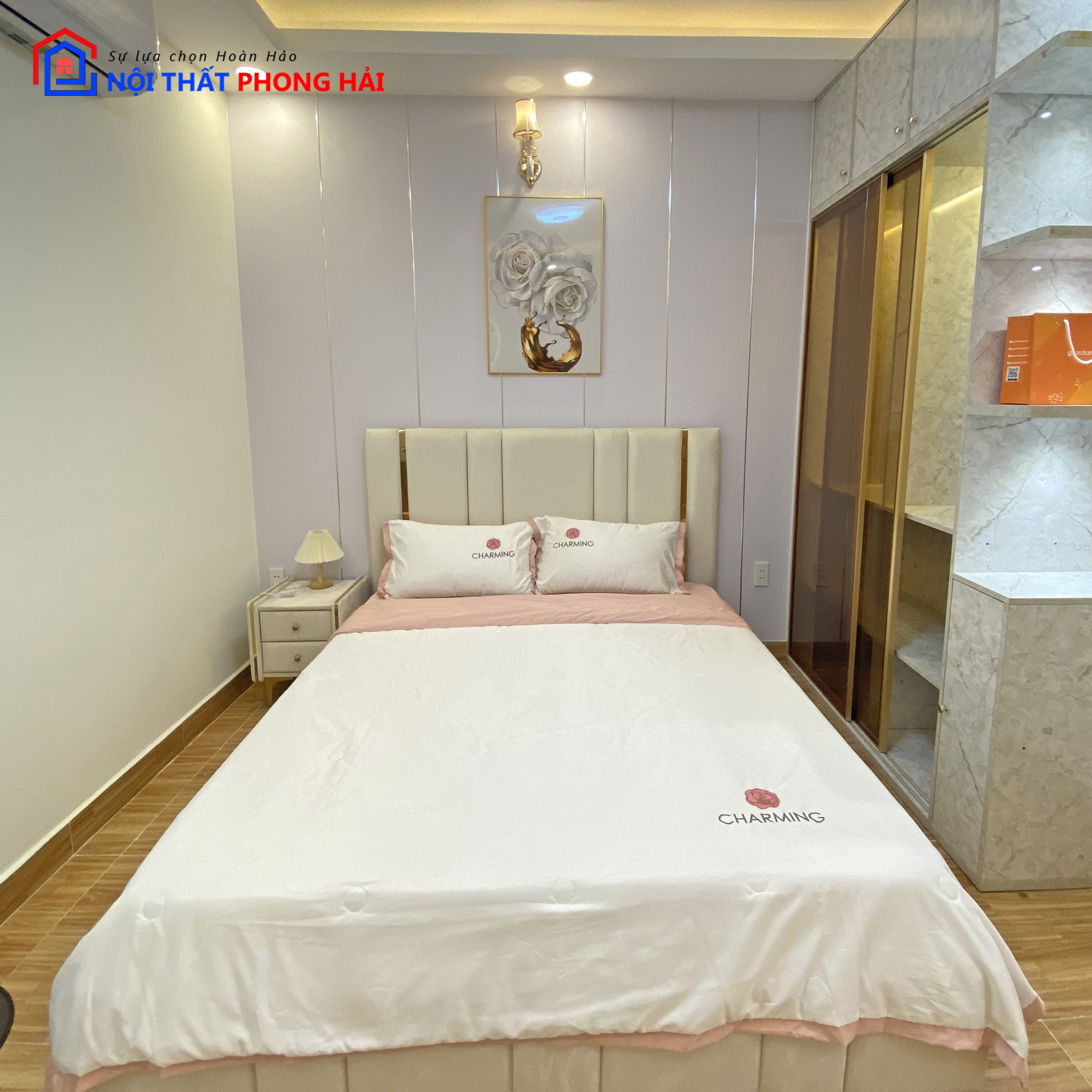 Thi Công Nội Thất Trọn Gói Nhà Anh Hùng Tân Bình