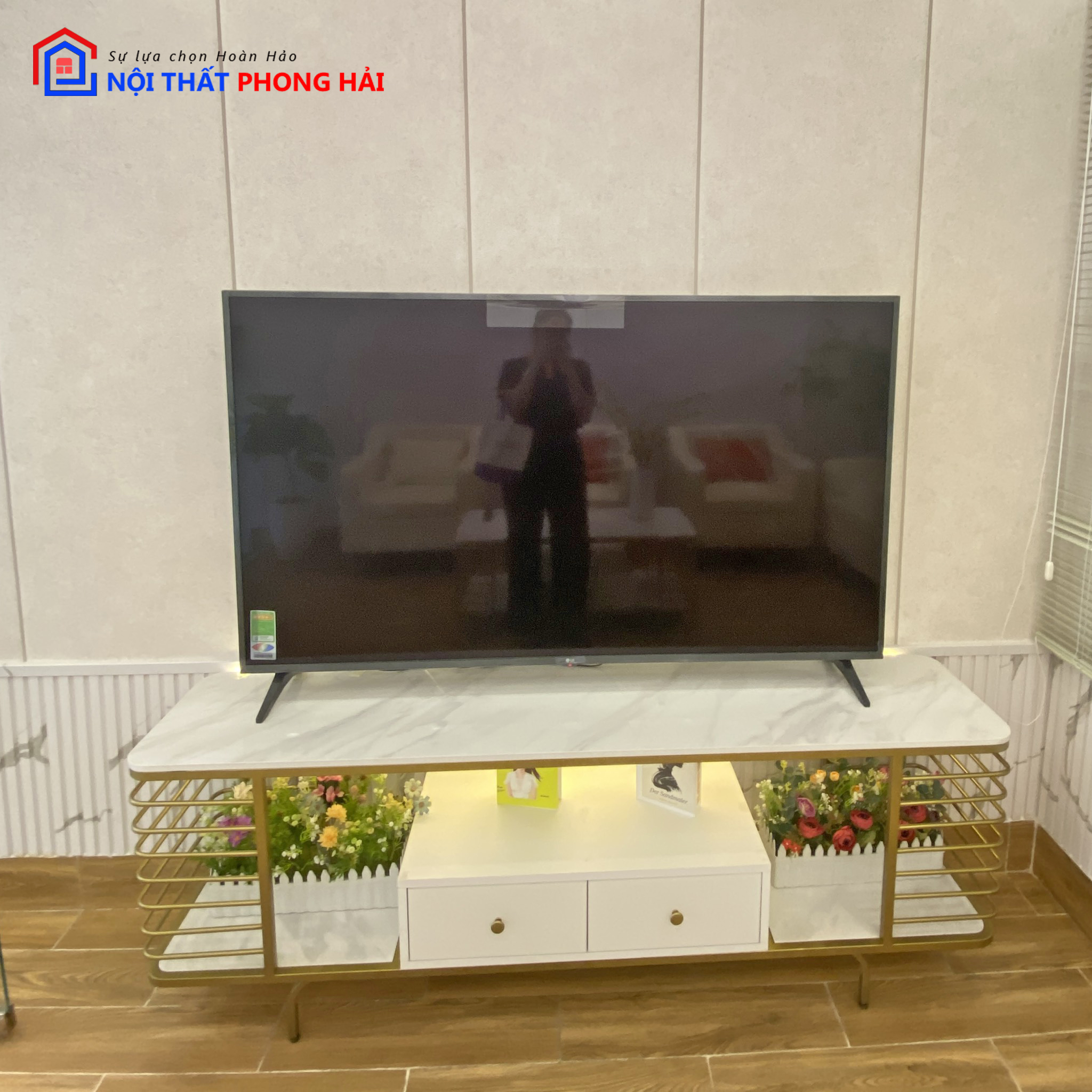 Thi Công Nội Thất Trọn Gói Nhà Anh Hùng Tân Bình