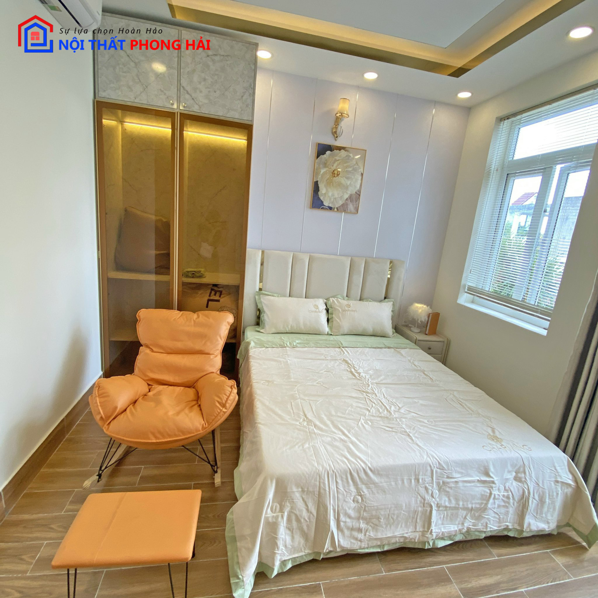 Thi Công Nội Thất Trọn Gói Nhà Anh Hùng Tân Bình