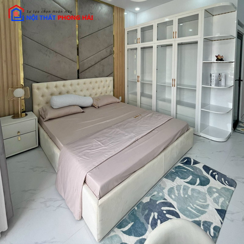 Thi Công Nội Thất Trọn Gói Nhà Anh Hùng Tân Bình