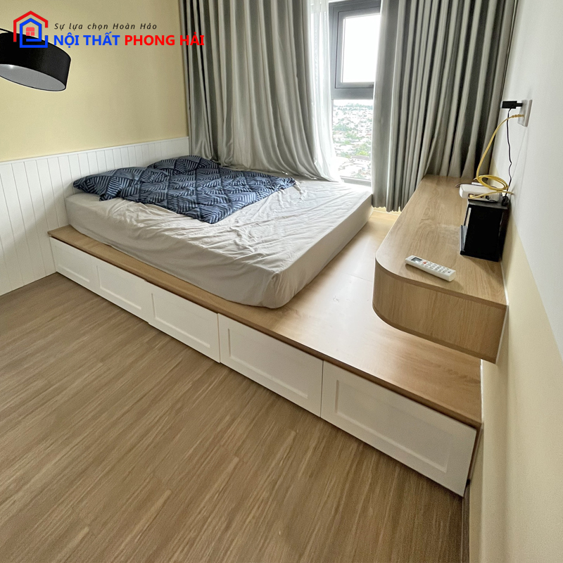 Thi Công Nội Thất Trọn Gói Nhà Anh Hùng Tân Bình