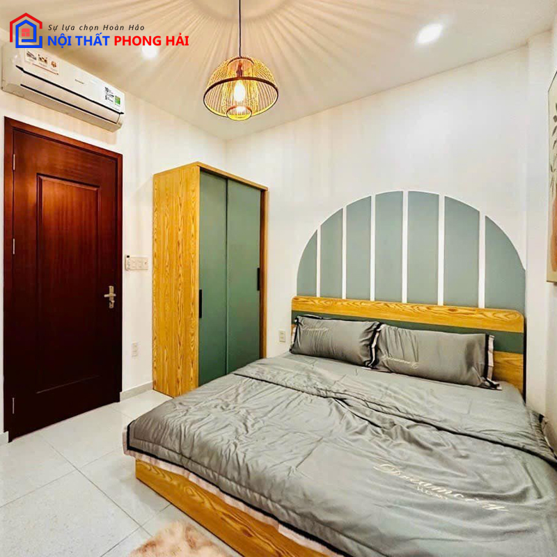 Thi Công Nội Thất Trọn Gói Nhà Chị Linh Quận 9