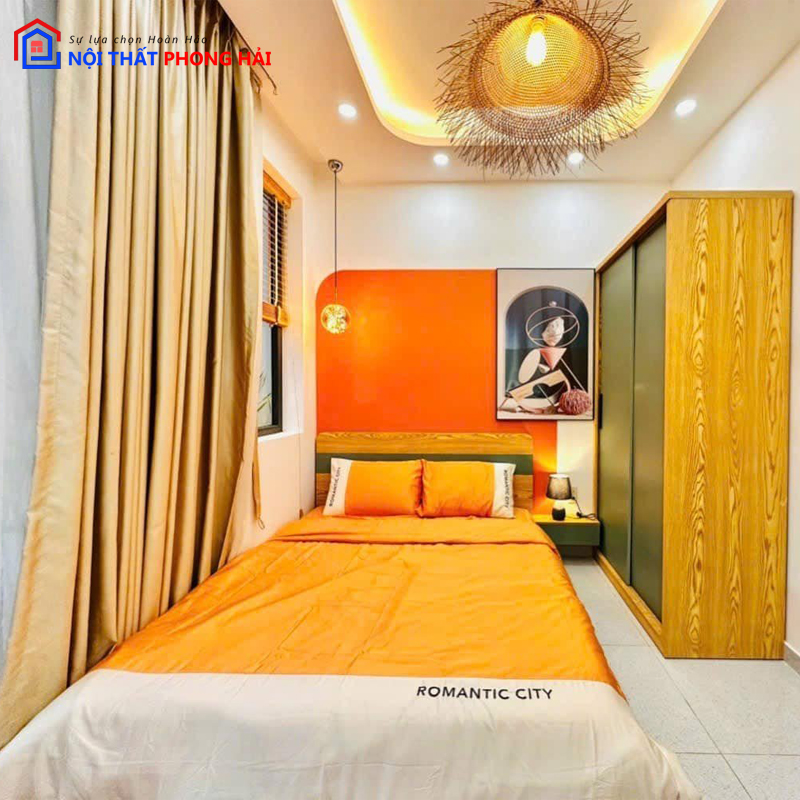 Thi Công Nội Thất Trọn Gói Nhà Chị Linh Quận 9