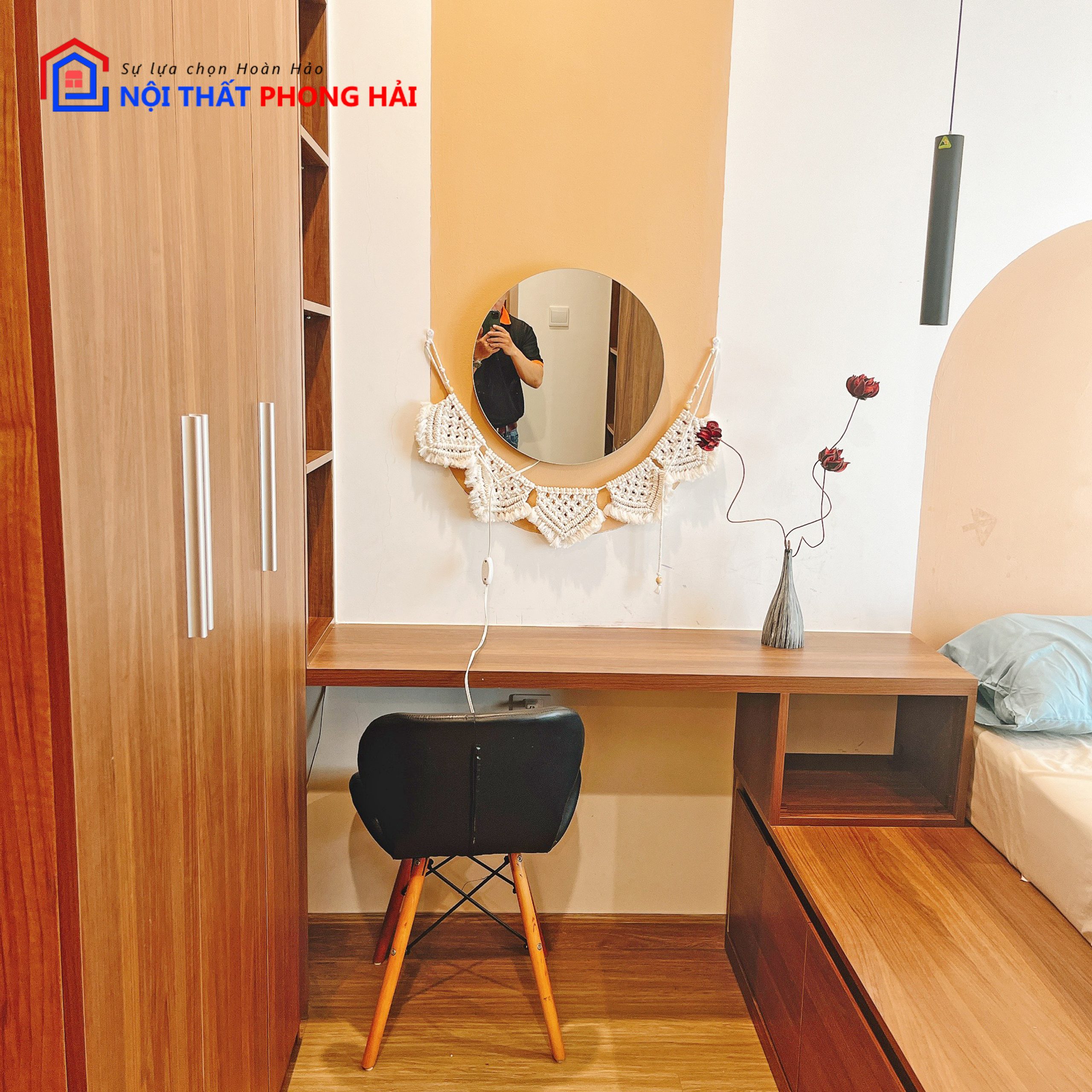 Thi Công Nội Thất Trọn Gói Nhà Anh Hùng Tân Bình