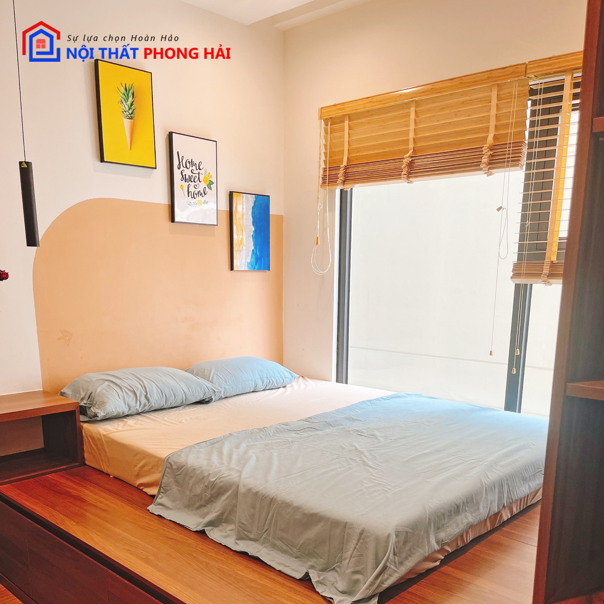 Thi Công Nội Thất Trọn Gói Nhà Anh Hùng Tân Bình