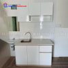 Tủ Bếp Mini Kèm Bồn Rửa Chén