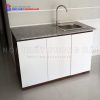 Tủ Bếp Mini Bàn Mặt Đá