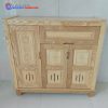 Tủ Giày Dép Gỗ Sồi 1M Hiện Đại Giá Xưởng